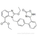 1H-BenziMidazole-7-carboxylic acid, 1-[[2'-(2,5-dihydro-5-oxo-1,2,4-oxadiazol-3-yl)[1,1'-biphenyl]-4-yl]Methyl] -2-ethoxy-, ethyl ester CAS 1403474-70-3